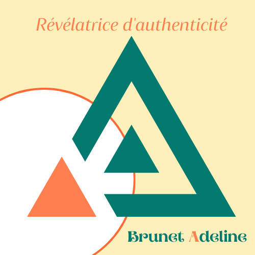 Logo Entreprise Adeline Brunet Révélatrice d'Authenticité