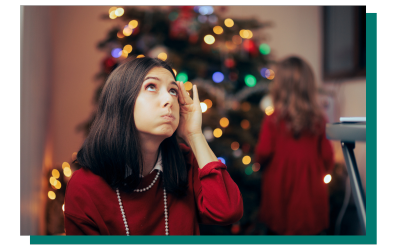 Vous la sentez la pression, le stress et la charge mentale qui monte pour la préparation de Noël?