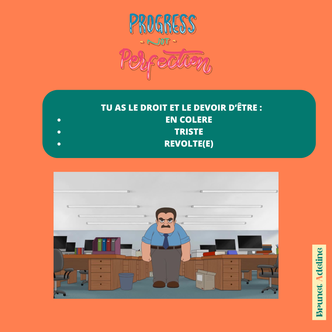 Dans notre quotidien, beaucoup d’entre nous ont appris à réprimer ou à contrôler des émotions comme la colère, la tristesse, ou la révolte. Cela peut sembler naturel, voire nécessaire dans certaines situations. Mais cette stratégie s’avère non seulement inefficace, mais aussi contre-productive pour notre bien-être