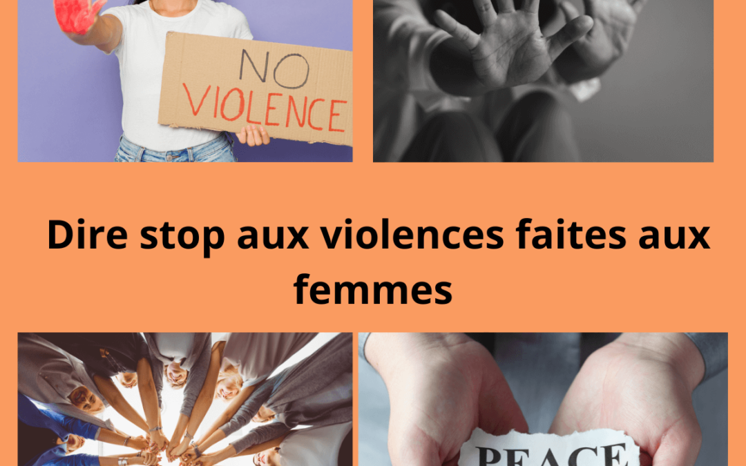 25 Novembre : Journée Internationale pour l’Élimination de la Violence à l’Égard des Femmes