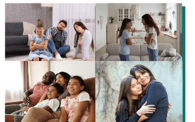 Retrouver l'harmonie en famille avec Adeline Brunet Sophrologue conflit desaccord stress en famille