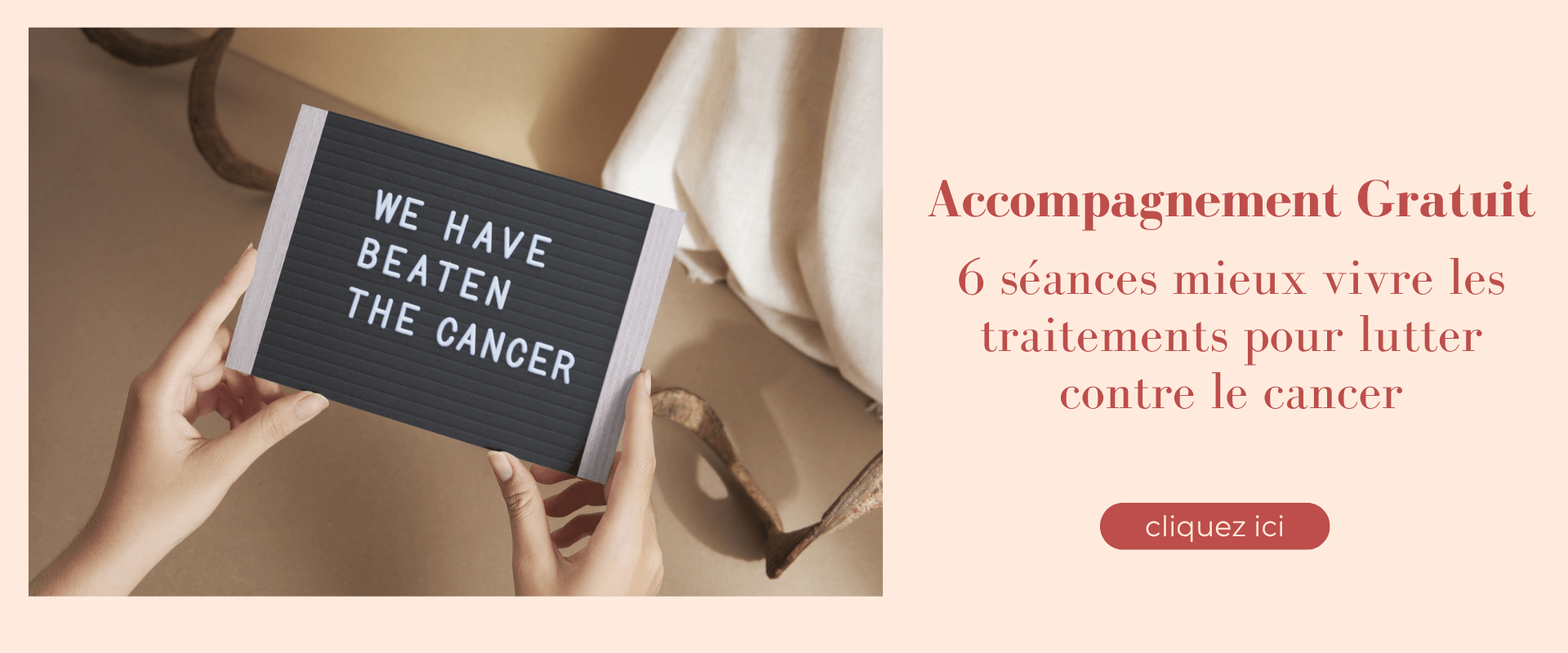Accompagnement sophrologie mieux vivre un traitement médical, soutien cancer et fatigue en Normandie
