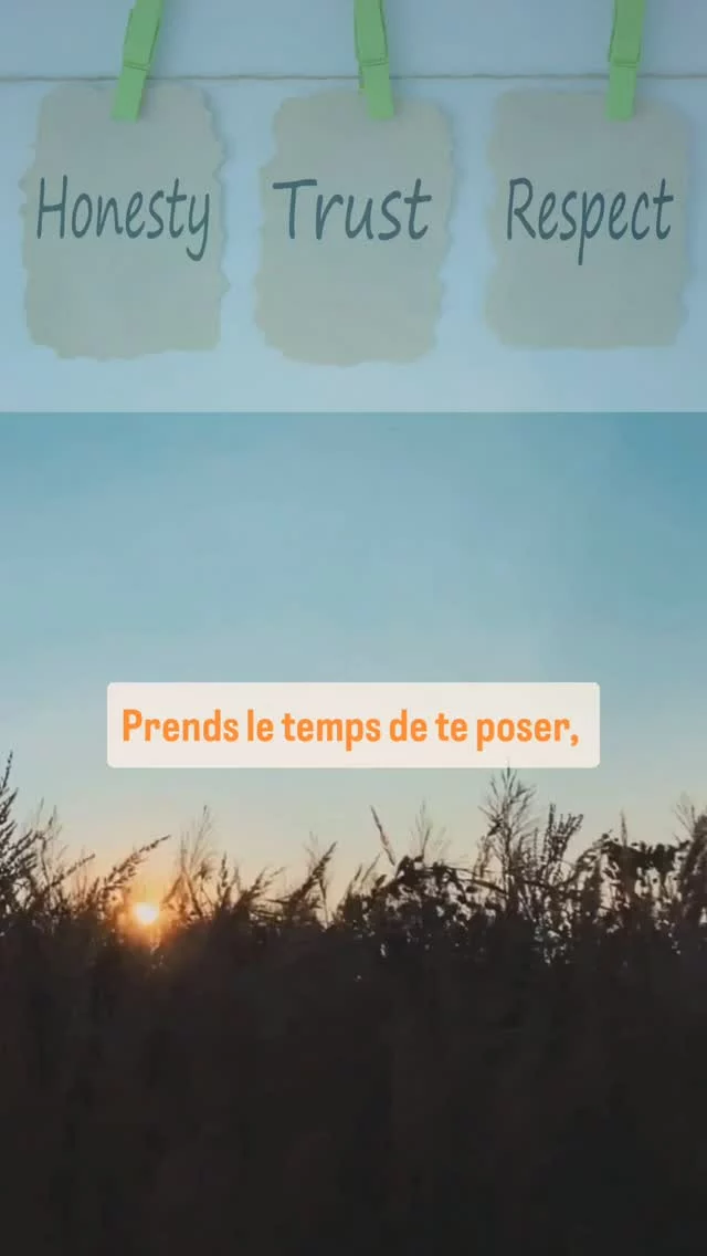 🤯Depuis combien de temps es tu en mode automatique? 

Depuis quand ne t'es tu pas posé pour te demander vraiment ce qui fait sens et pourquoi tu fais certaines choses? Quel est le l'objectif le but?
En le faisant qui ou qu'est ce que tu nourris? 

Es tu pleinement satisfaite ou suis tu le mood en étouffant chaque jour un peu plus cette petite voix qui te cries de l'écouter?🙅🏻

Moi c'est Adeline et sur mon compte j'allie la sophrologie la numérologie et la psychogenealogie pour te permettre de mieux te comprendre mais surtout te permettre de respecter tes besoins autant que tu respectes ce des autres pas plus pas moins. 

Pour me découvrir tu peux te rendre sur mon site
 adelinebrunet.com
Ou prendre rendez-vous sur resalib resalib.fr/p/59029